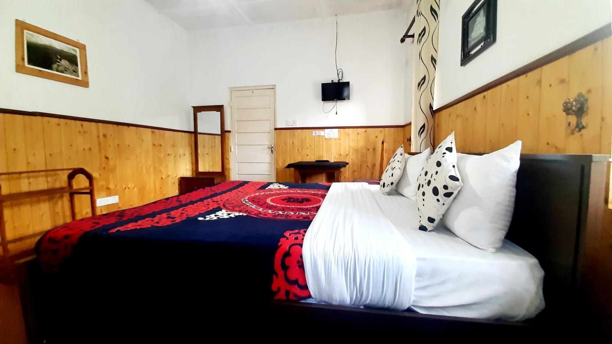 Sapu'S Mountain Breeze Nuwara Eliya Hotel Exterior photo
