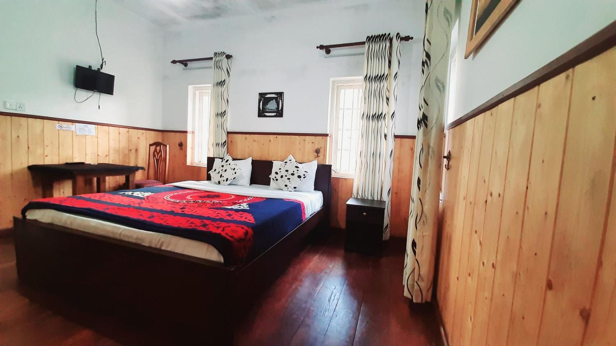 Sapu'S Mountain Breeze Nuwara Eliya Hotel Exterior photo