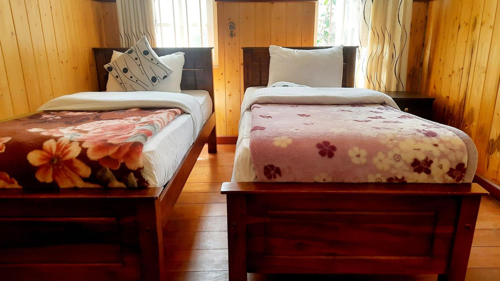 Sapu'S Mountain Breeze Nuwara Eliya Hotel Exterior photo