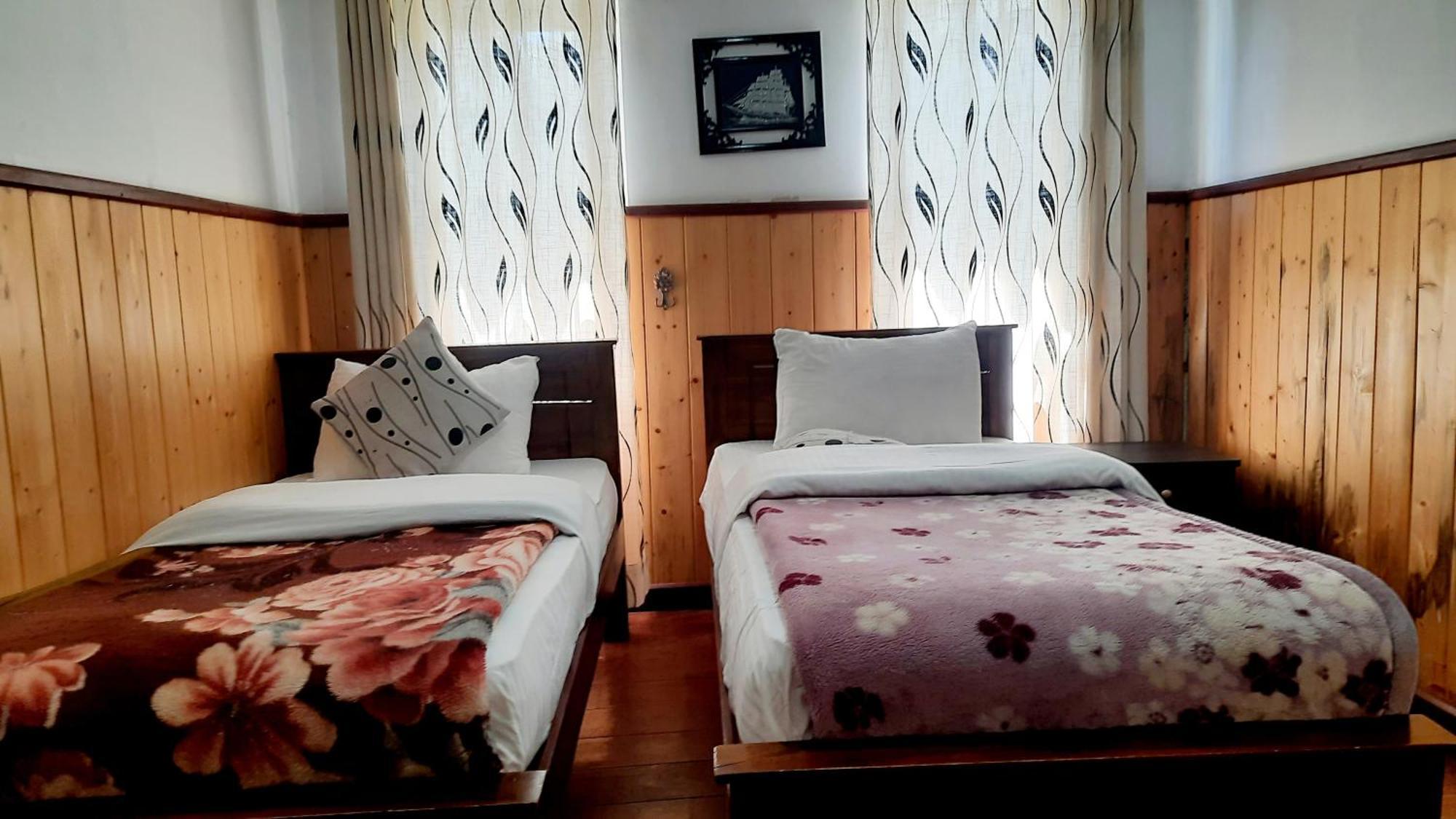 Sapu'S Mountain Breeze Nuwara Eliya Hotel Exterior photo