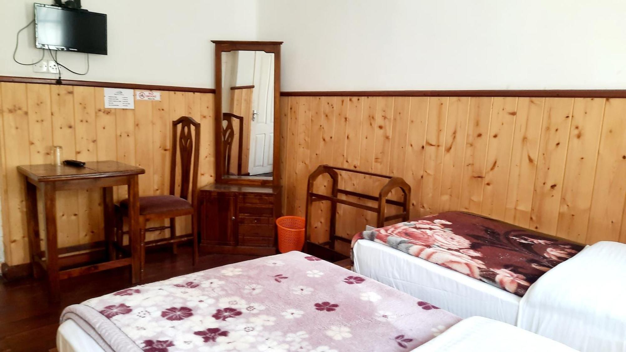 Sapu'S Mountain Breeze Nuwara Eliya Hotel Exterior photo