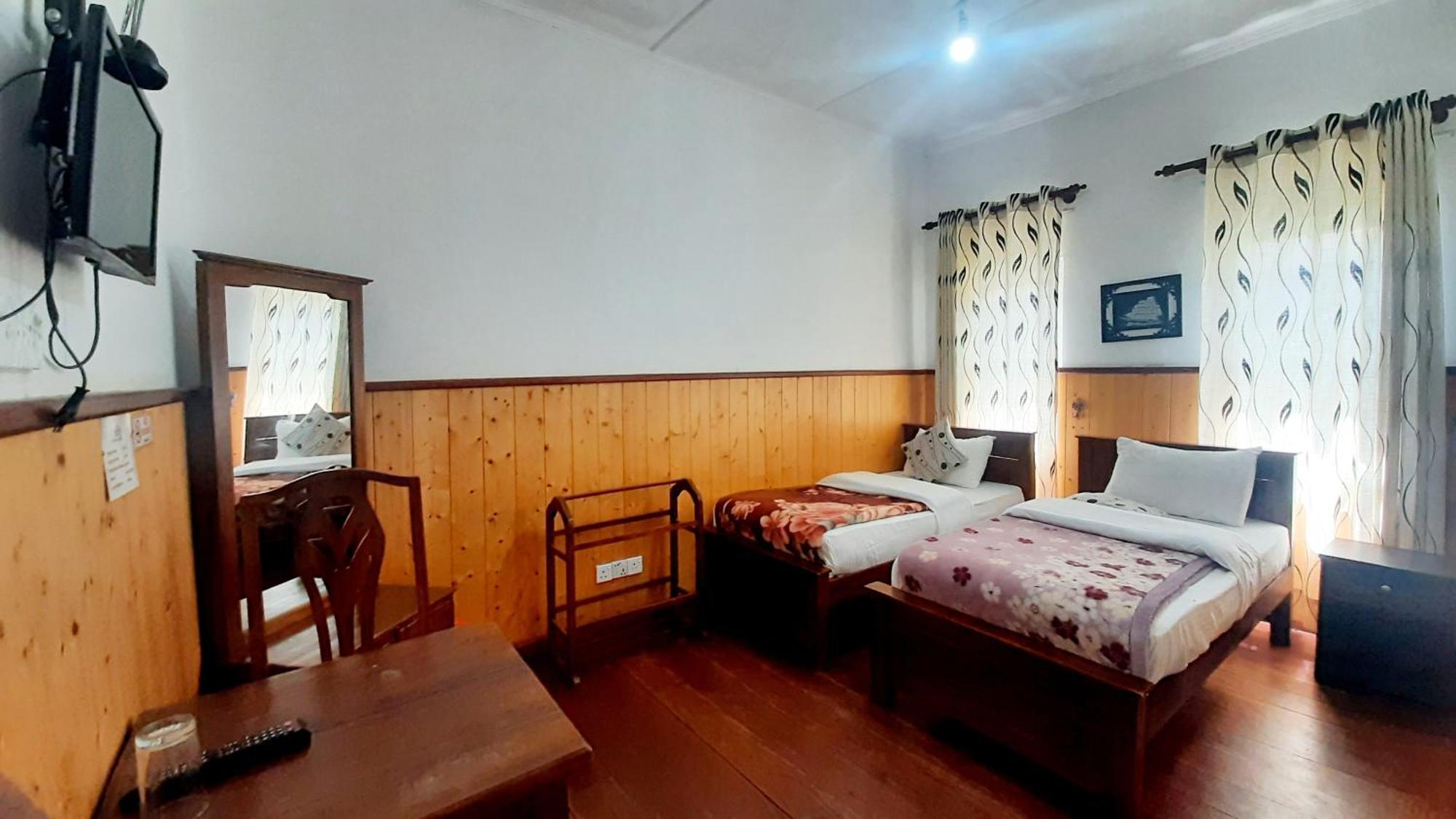 Sapu'S Mountain Breeze Nuwara Eliya Hotel Exterior photo