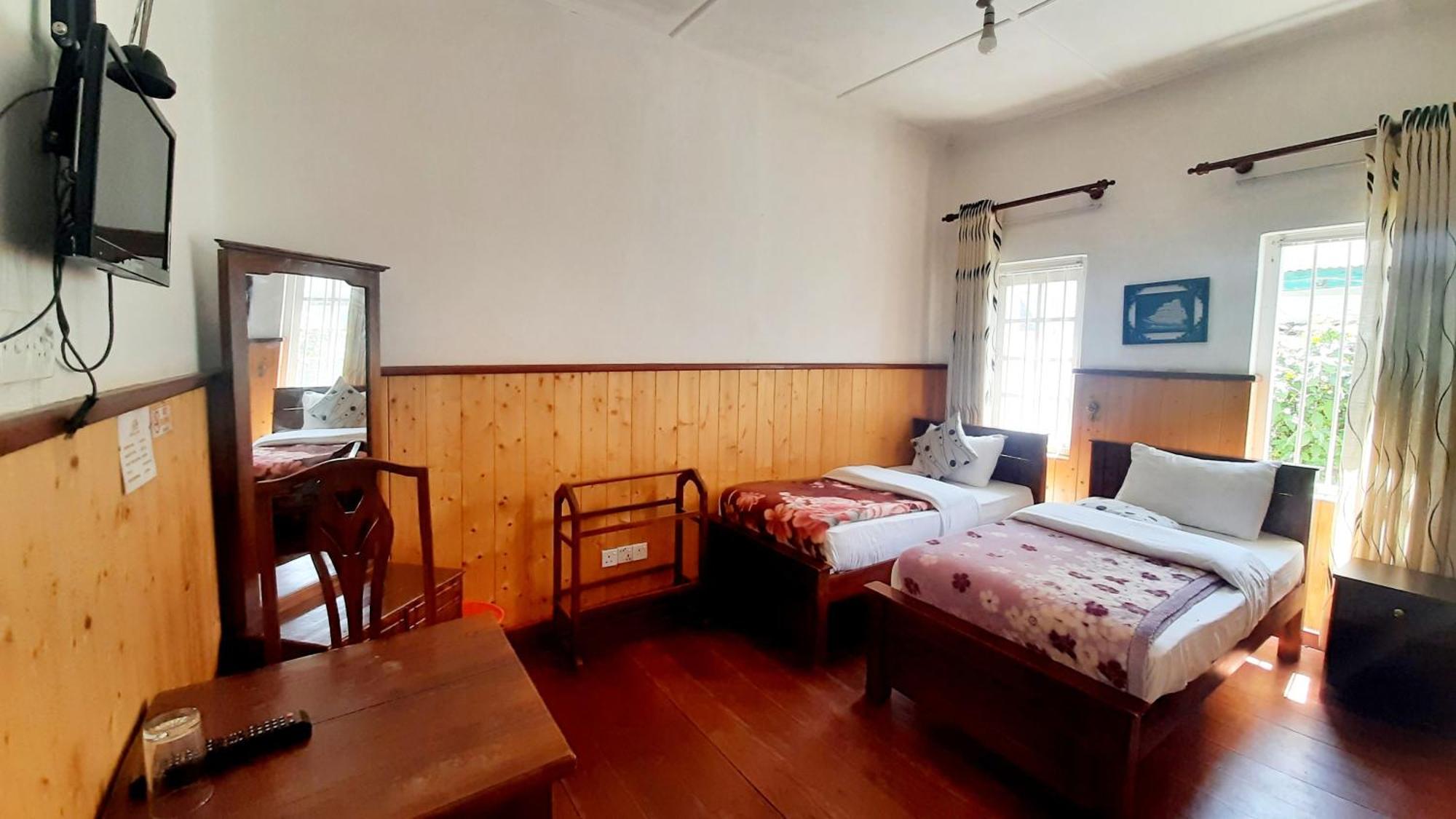 Sapu'S Mountain Breeze Nuwara Eliya Hotel Exterior photo