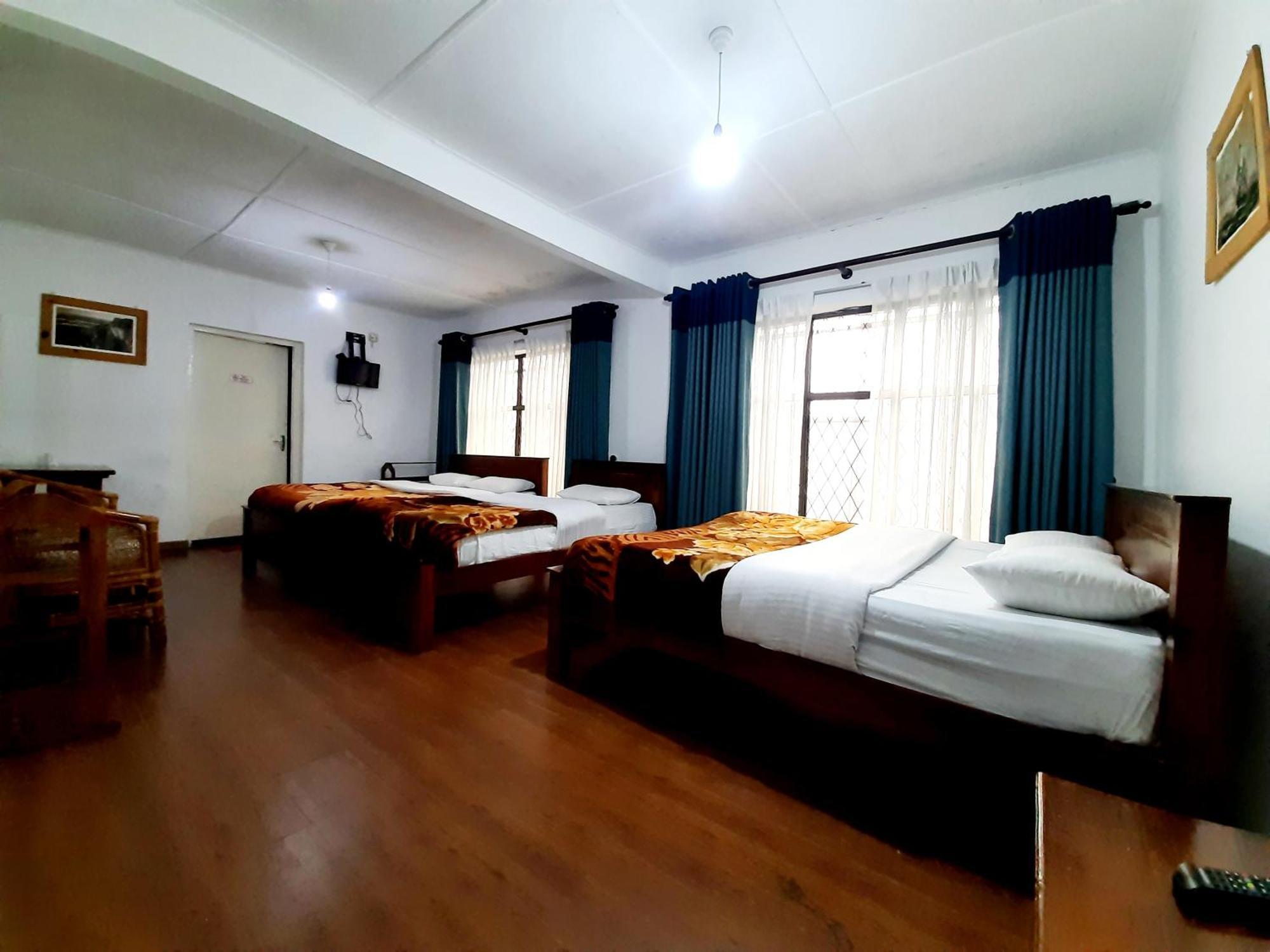 Sapu'S Mountain Breeze Nuwara Eliya Hotel Exterior photo