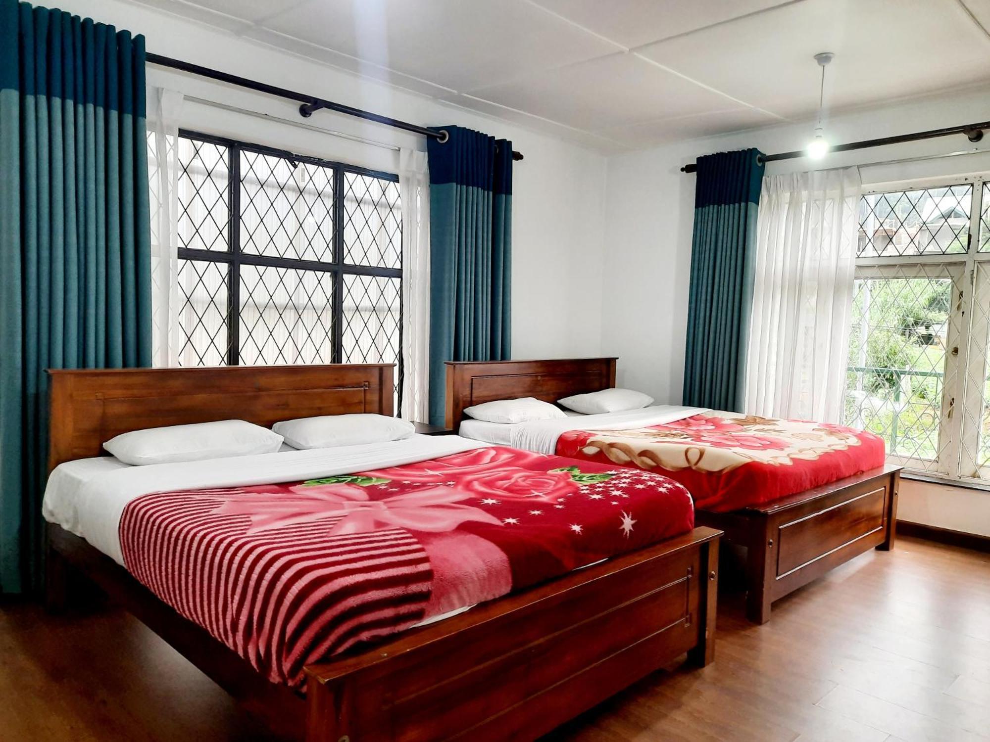 Sapu'S Mountain Breeze Nuwara Eliya Hotel Exterior photo