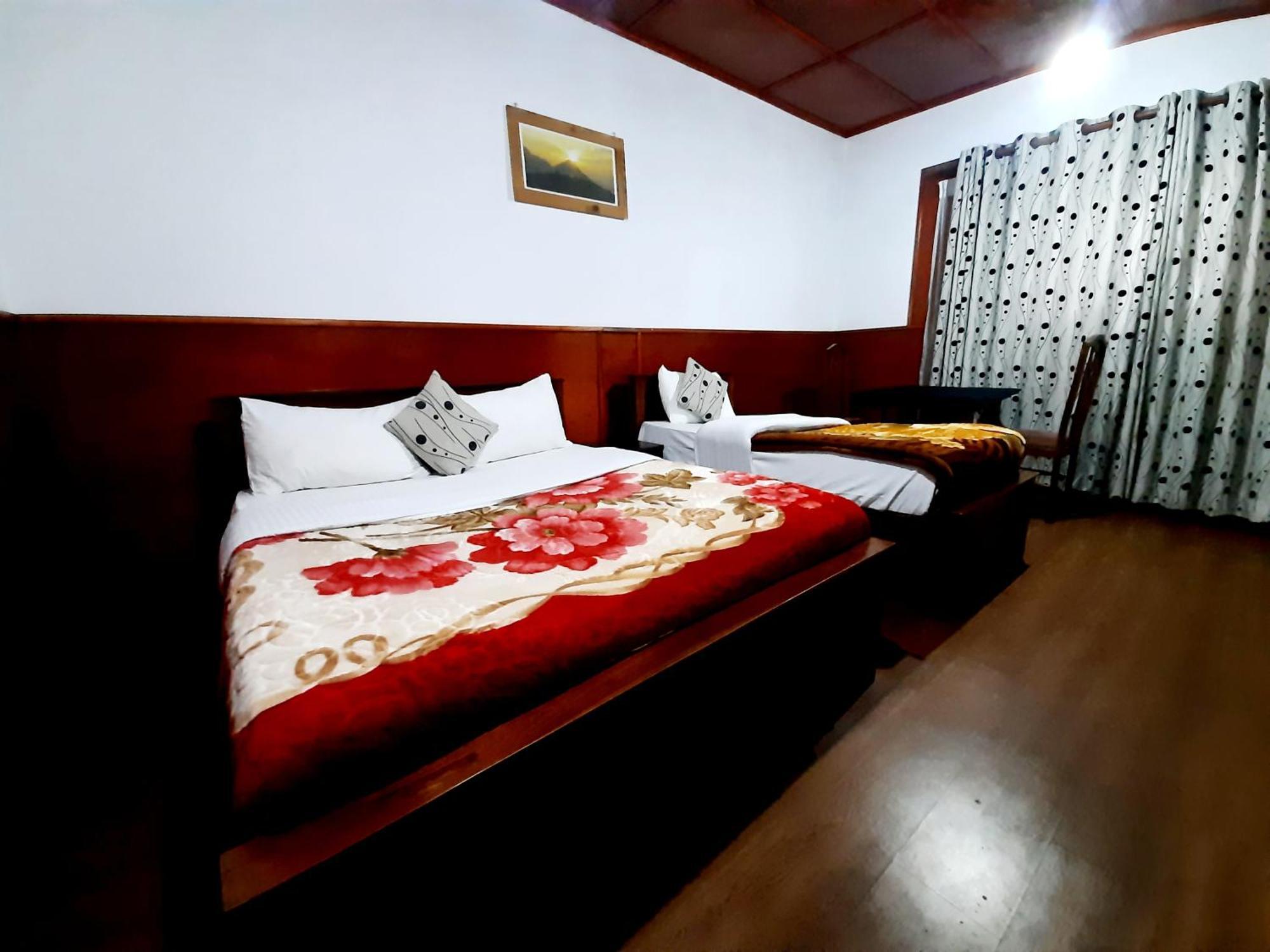 Sapu'S Mountain Breeze Nuwara Eliya Hotel Exterior photo