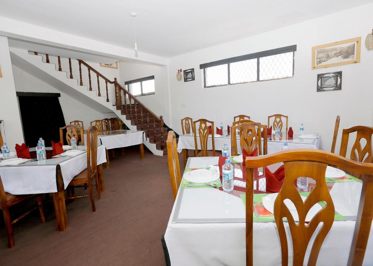 Sapu'S Mountain Breeze Nuwara Eliya Hotel Exterior photo