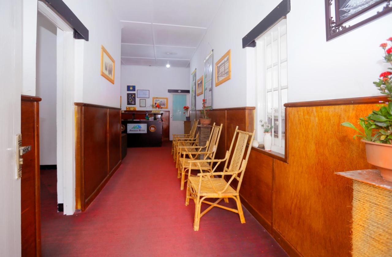 Sapu'S Mountain Breeze Nuwara Eliya Hotel Exterior photo